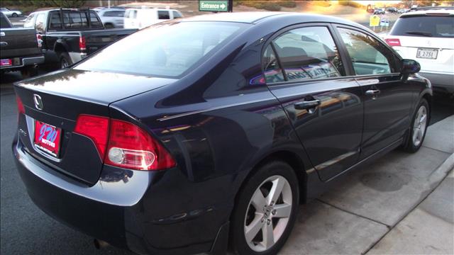 2007 Honda Civic Open-top