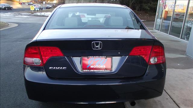 2007 Honda Civic Open-top