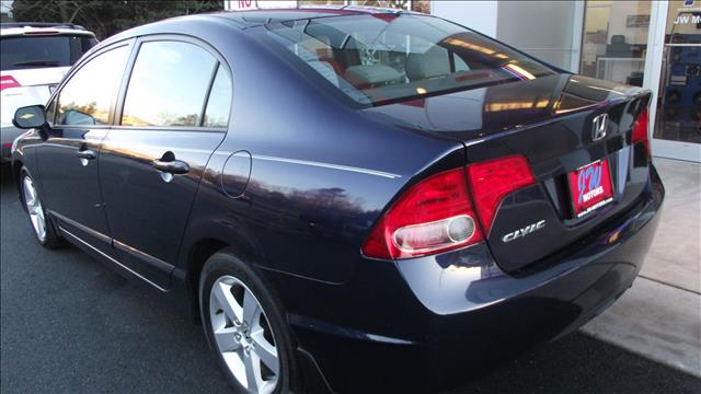 2007 Honda Civic Open-top