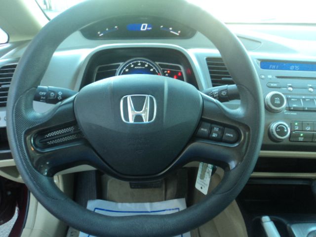 2007 Honda Civic 2dr Reg Cab 120.5 WB