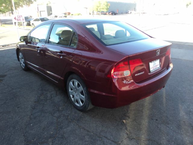 2007 Honda Civic 2dr Reg Cab 120.5 WB