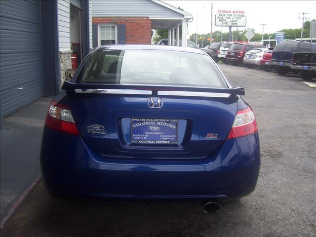 2007 Honda Civic S. Navigation, Sunroof,leather