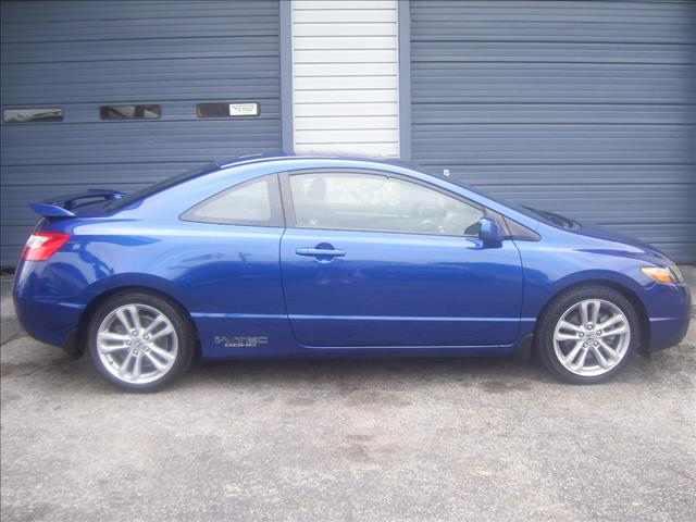 2007 Honda Civic S. Navigation, Sunroof,leather