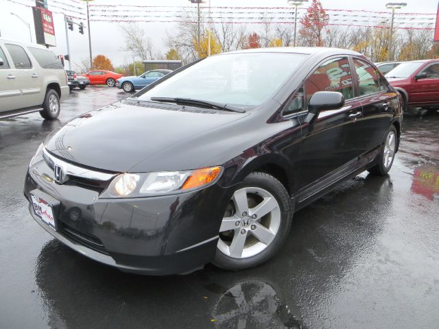 2007 Honda Civic GT /roush Convertible