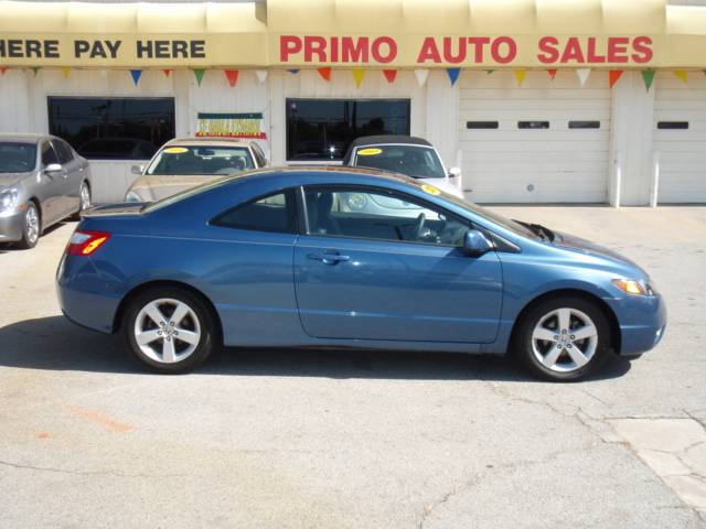 2007 Honda Civic 4DR SE