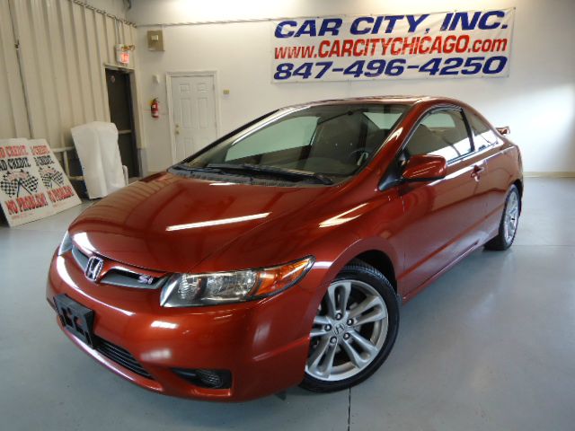 2007 Honda Civic LT 2