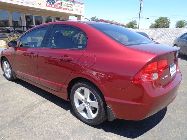 2007 Honda Civic 3.5L RWD