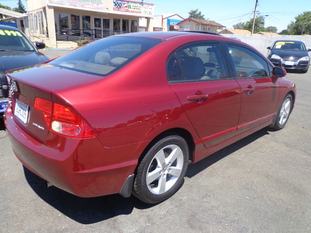 2007 Honda Civic 3.5L RWD