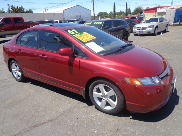 2007 Honda Civic 3.5L RWD