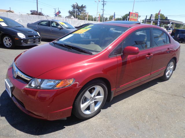 2007 Honda Civic 3.5L RWD