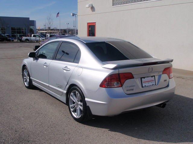 2007 Honda Civic Platium Edition