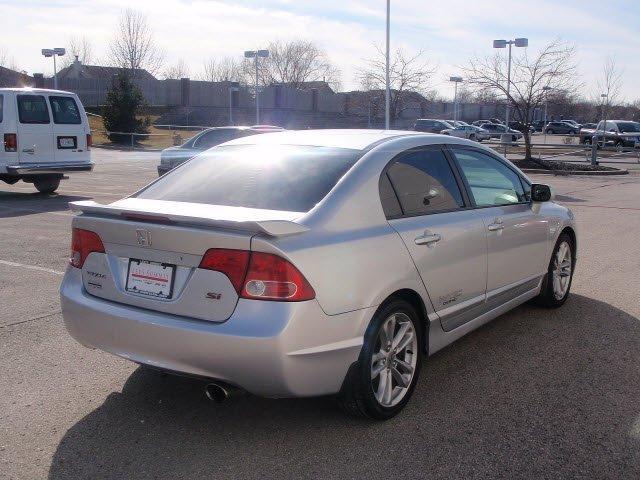 2007 Honda Civic Platium Edition