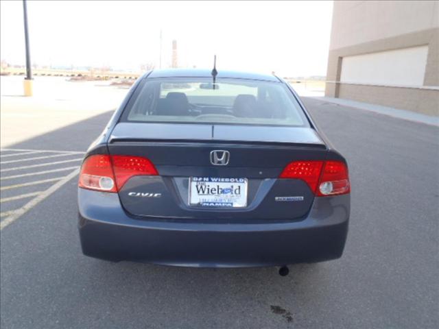 2007 Honda Civic LT Z71 Leather