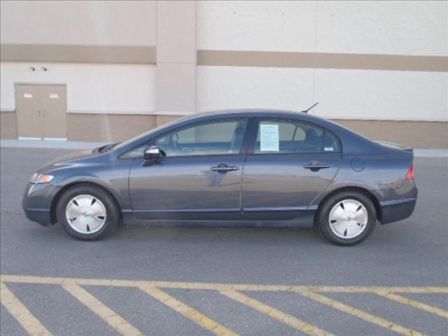 2007 Honda Civic LT Z71 Leather