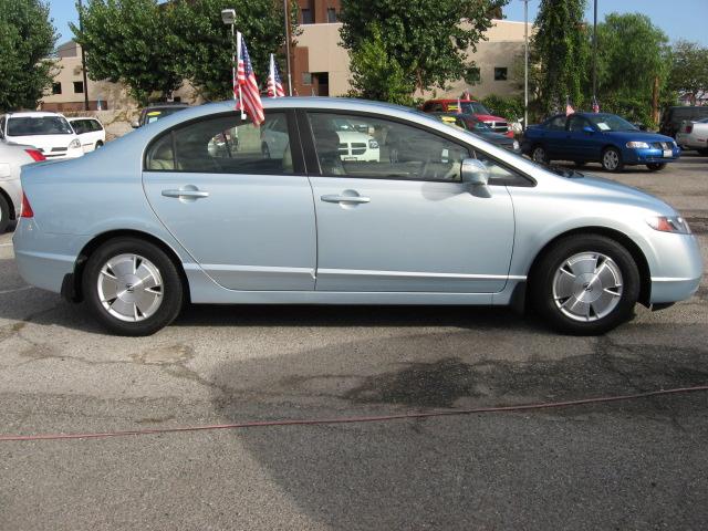 2007 Honda Civic ESi