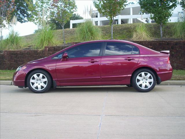 2007 Honda Civic Elk Conversion Van