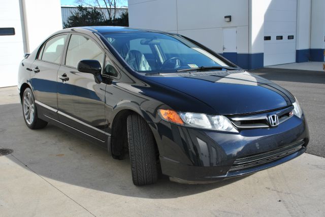 2007 Honda Civic XLT ~ 3rd Row Sunroof 4x4