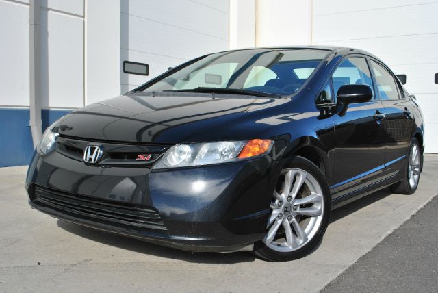 2007 Honda Civic XLT ~ 3rd Row Sunroof 4x4