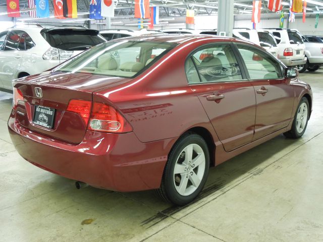 2007 Honda Civic 3.5L RWD