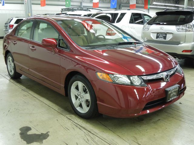 2007 Honda Civic 3.5L RWD