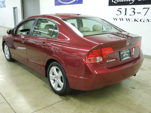 2007 Honda Civic 3.5L RWD