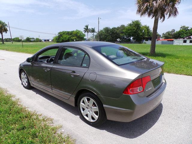 2007 Honda Civic 3.0si Sport Utility 4D