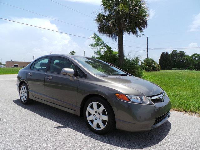 2007 Honda Civic 3.0si Sport Utility 4D