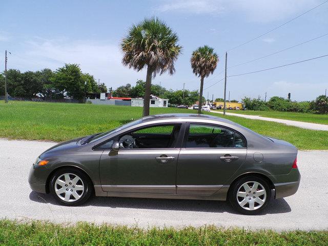 2007 Honda Civic 3.0si Sport Utility 4D