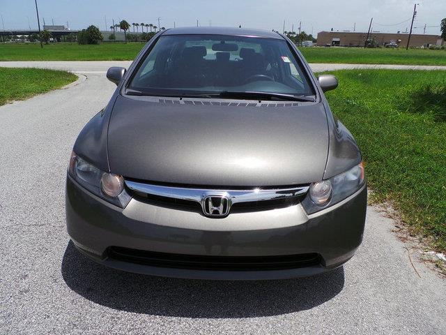 2007 Honda Civic 3.0si Sport Utility 4D