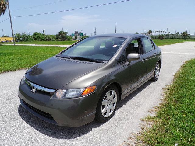 2007 Honda Civic 3.0si Sport Utility 4D