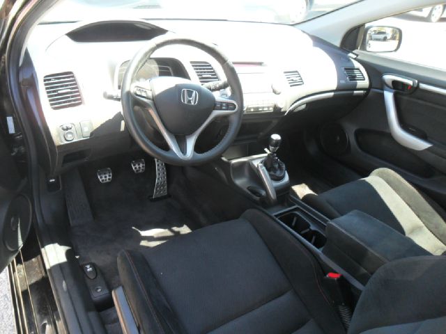 2007 Honda Civic LT 2