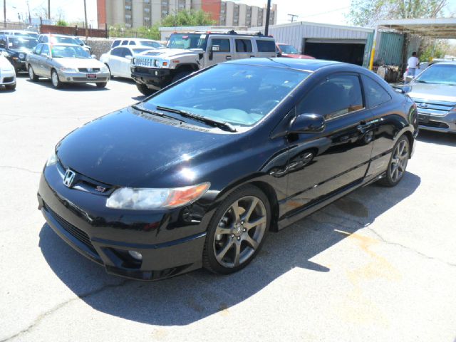 2007 Honda Civic LT 2