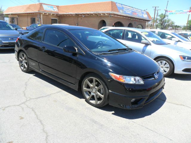 2007 Honda Civic LT 2