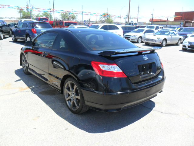 2007 Honda Civic LT 2