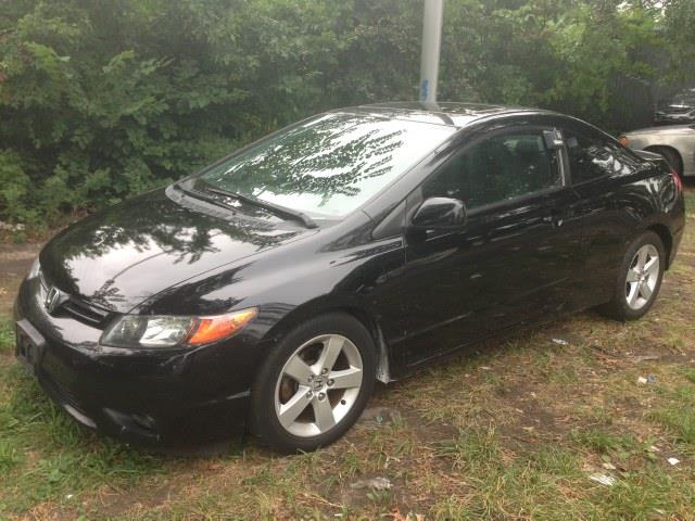 2007 Honda Civic 3RD ROW Seatxlt 4x4 SUV