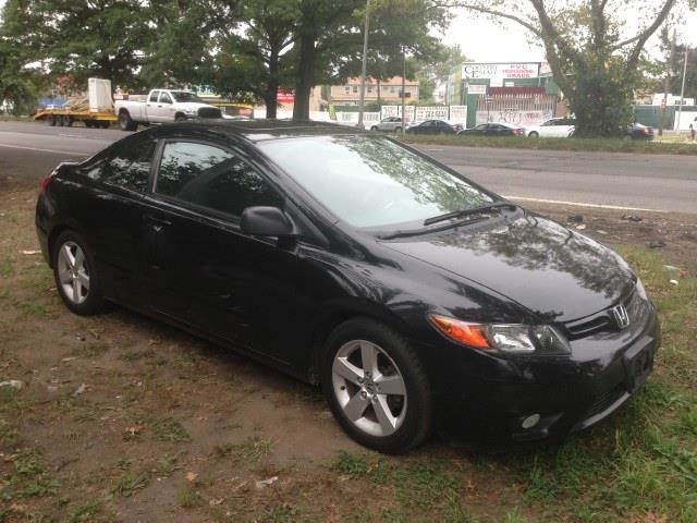 2007 Honda Civic 3RD ROW Seatxlt 4x4 SUV