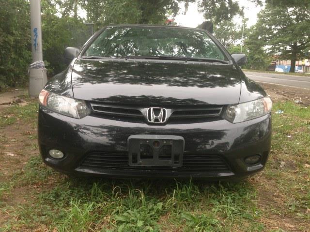 2007 Honda Civic 3RD ROW Seatxlt 4x4 SUV