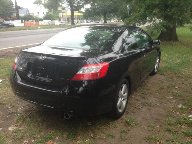 2007 Honda Civic 3RD ROW Seatxlt 4x4 SUV