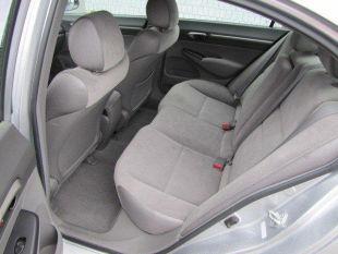 2007 Honda Civic Open-top