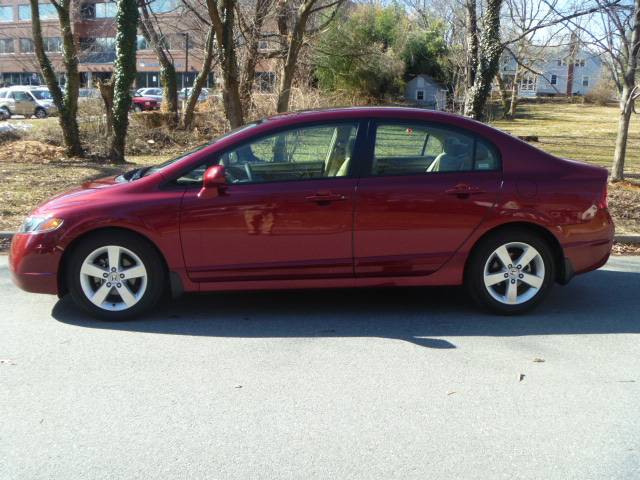 2007 Honda Civic Open-top