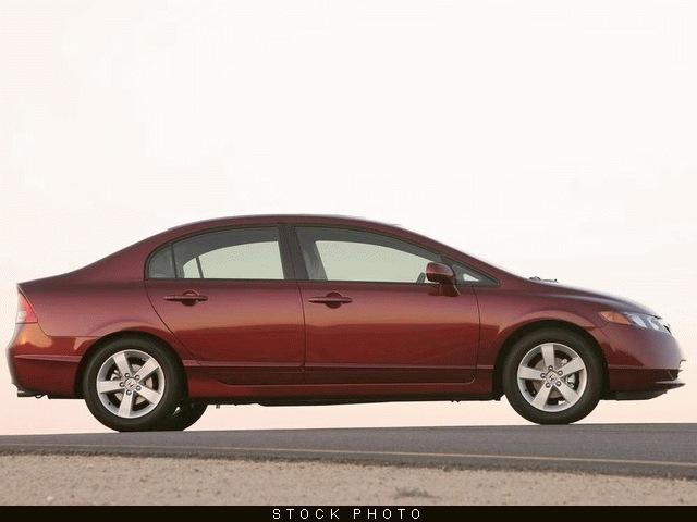 2007 Honda Civic Eddie Bauer V8 4x4 3rd Row Seating