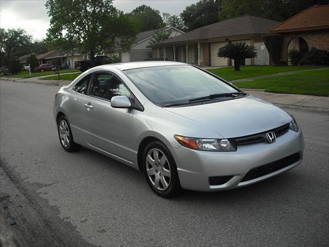 2007 Honda Civic Unknown