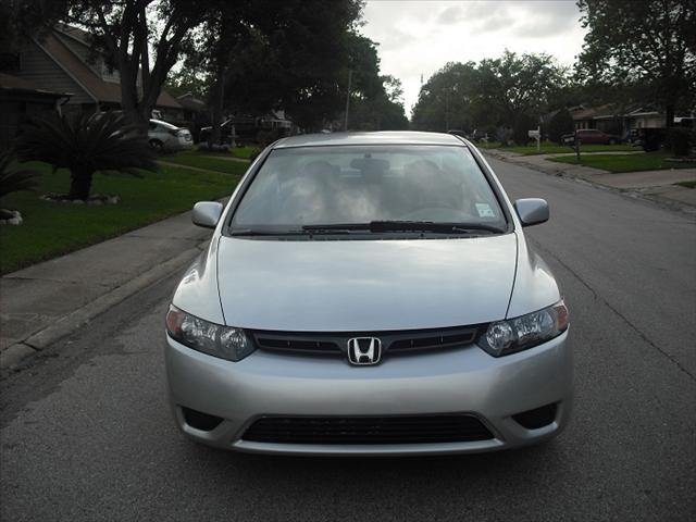 2007 Honda Civic Unknown