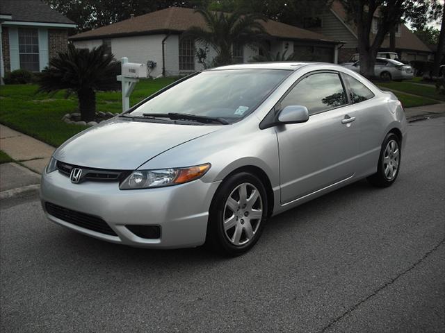 2007 Honda Civic Unknown