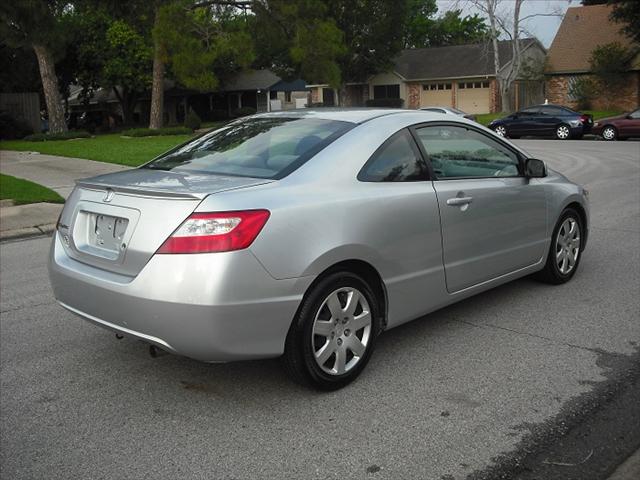 2007 Honda Civic Unknown