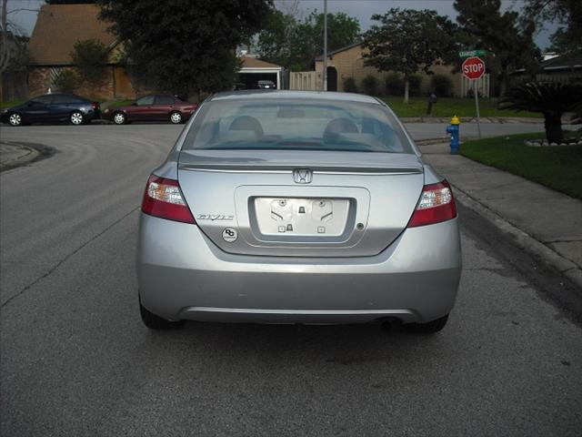 2007 Honda Civic Unknown