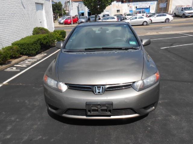 2007 Honda Civic Open-top