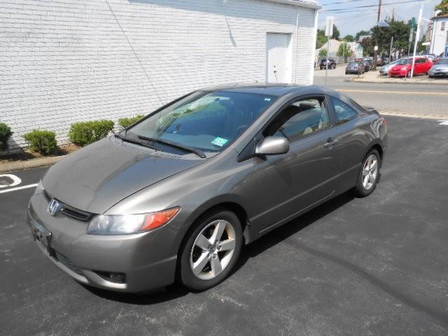 2007 Honda Civic Open-top