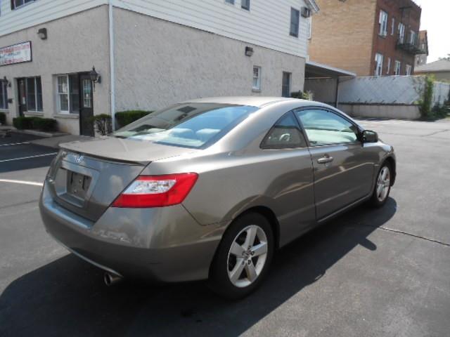 2007 Honda Civic Open-top