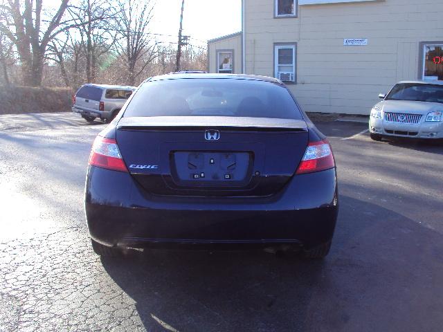 2007 Honda Civic Elk Conversion Van